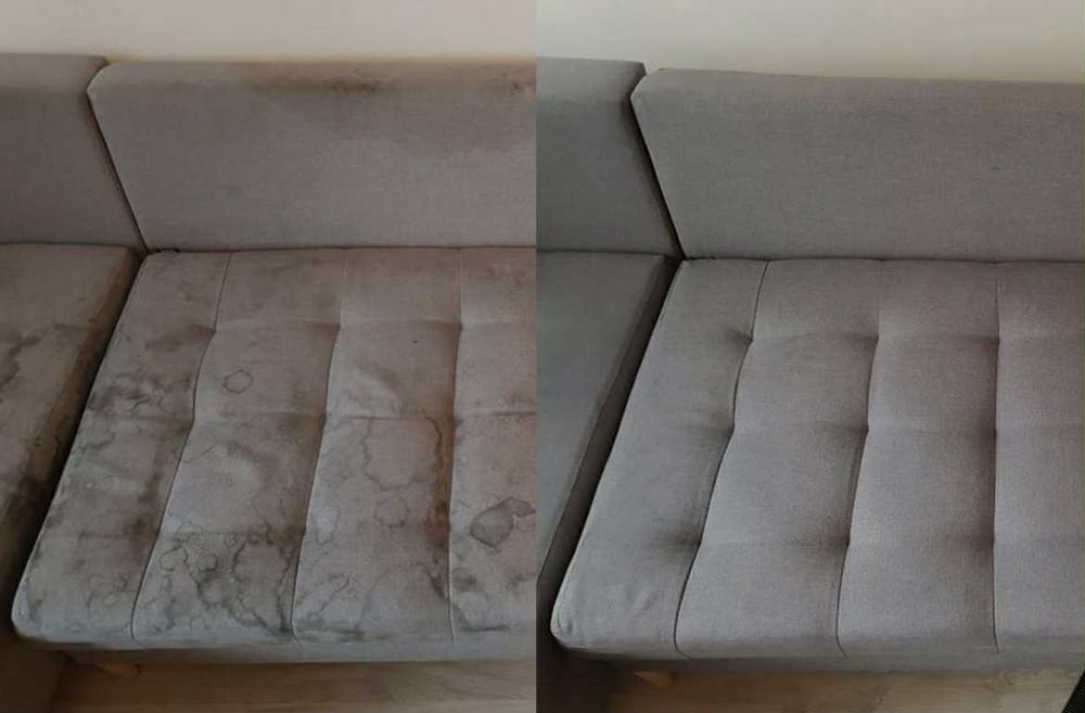 TANIO! Pranie tapicerki samochodowej, dywanów i kanap