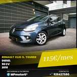 Renault Clio Sport Tourer 1.5 dCi Limited EDition
