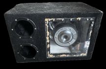 Subwoofer 1500w