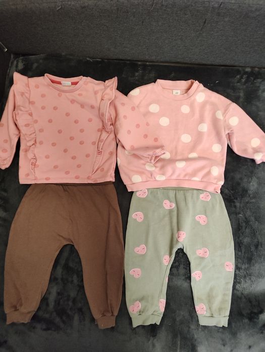 Одяг для дівчинки 12-18 місяців