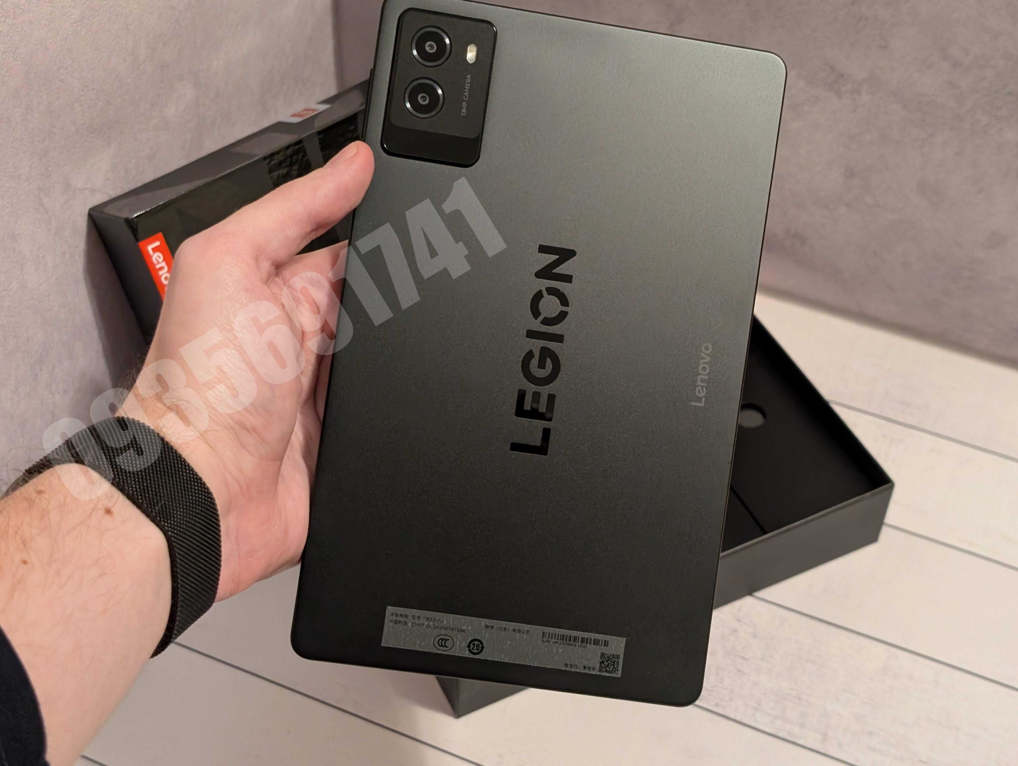 Lenovo Legion y700 2025 12/256 16/512 Ігровий планшет 8" 165Hz + ЧОХОЛ