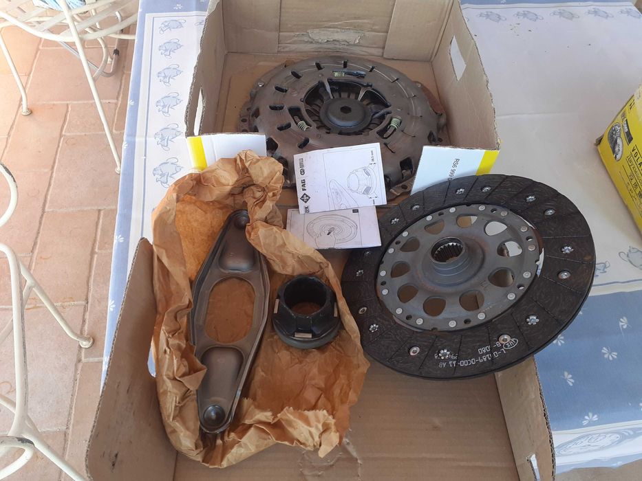 Embraiagem BMW 320 d