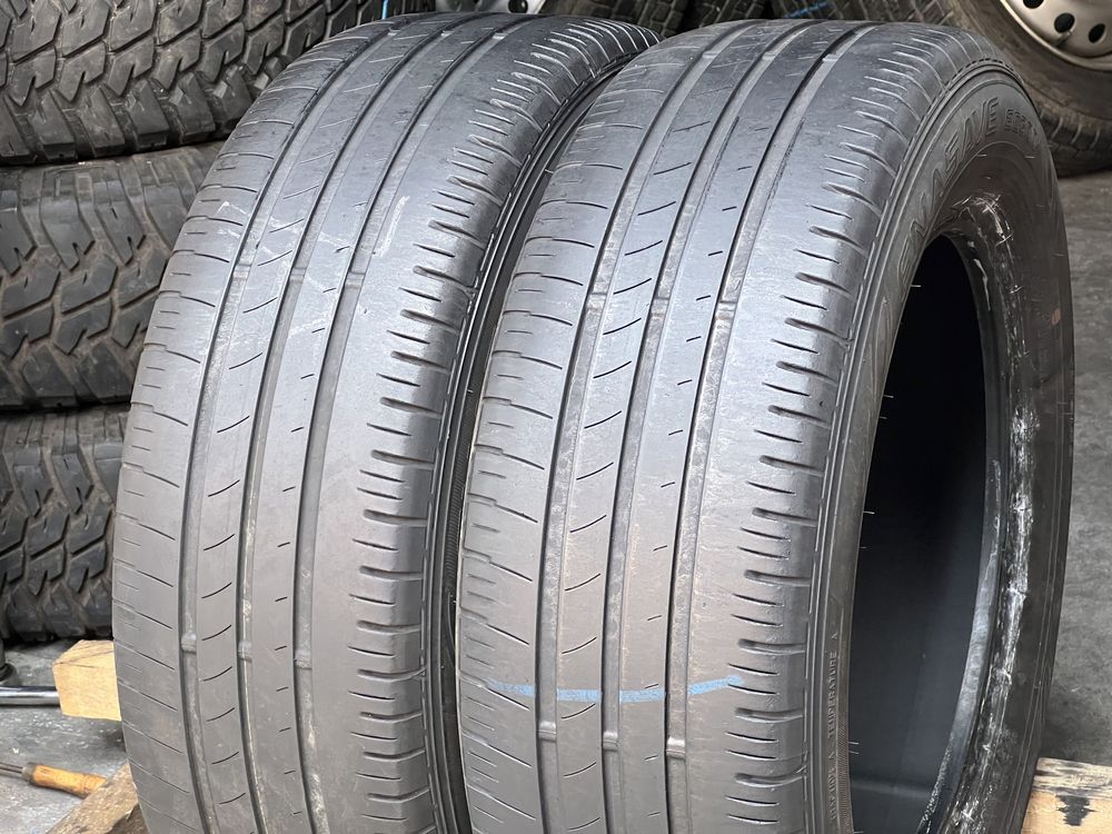Шины летние 2шт 215/60/R16 Dunlop EnaSave EC300