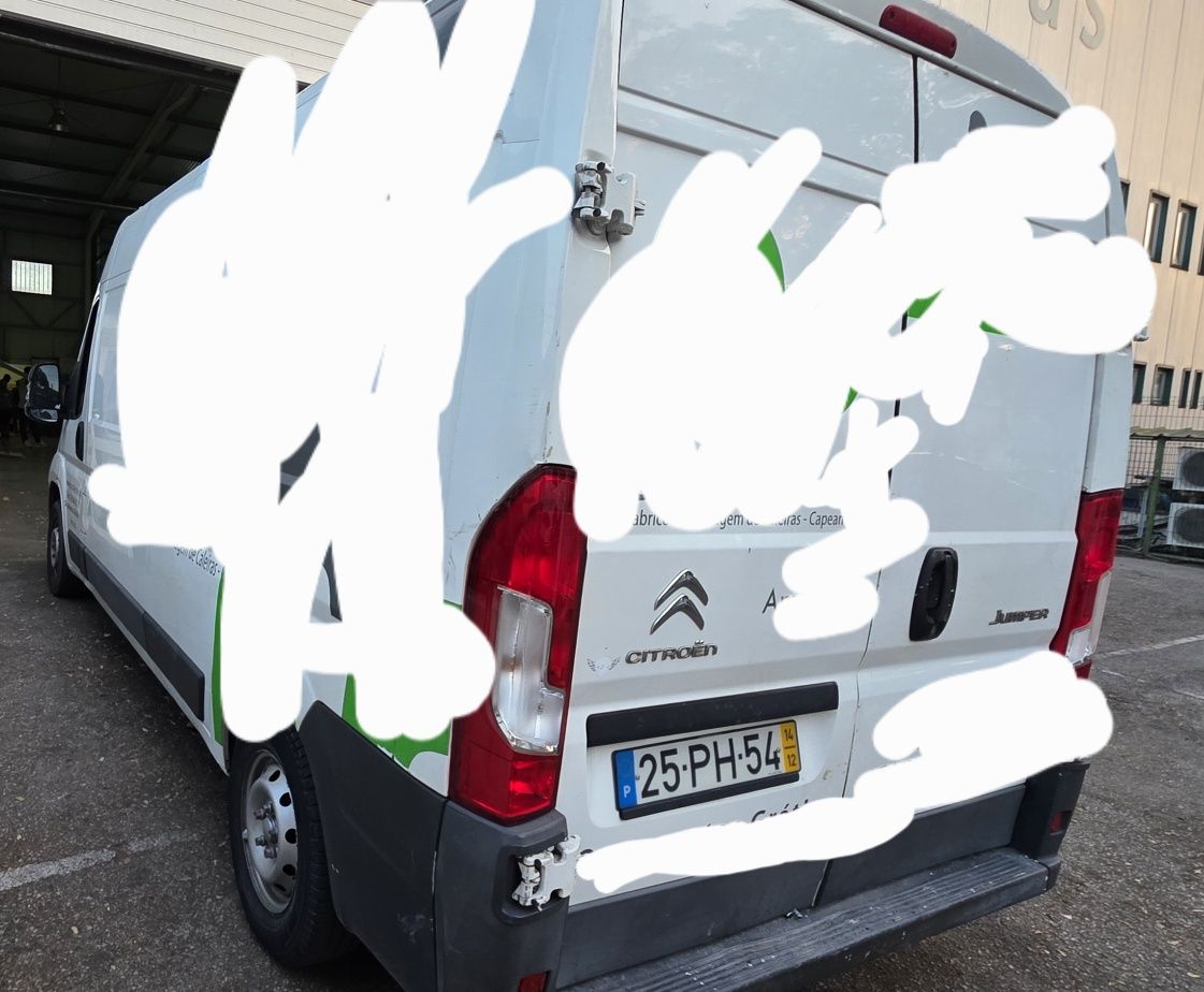 Citroen jumper 2.2 , 130cvs