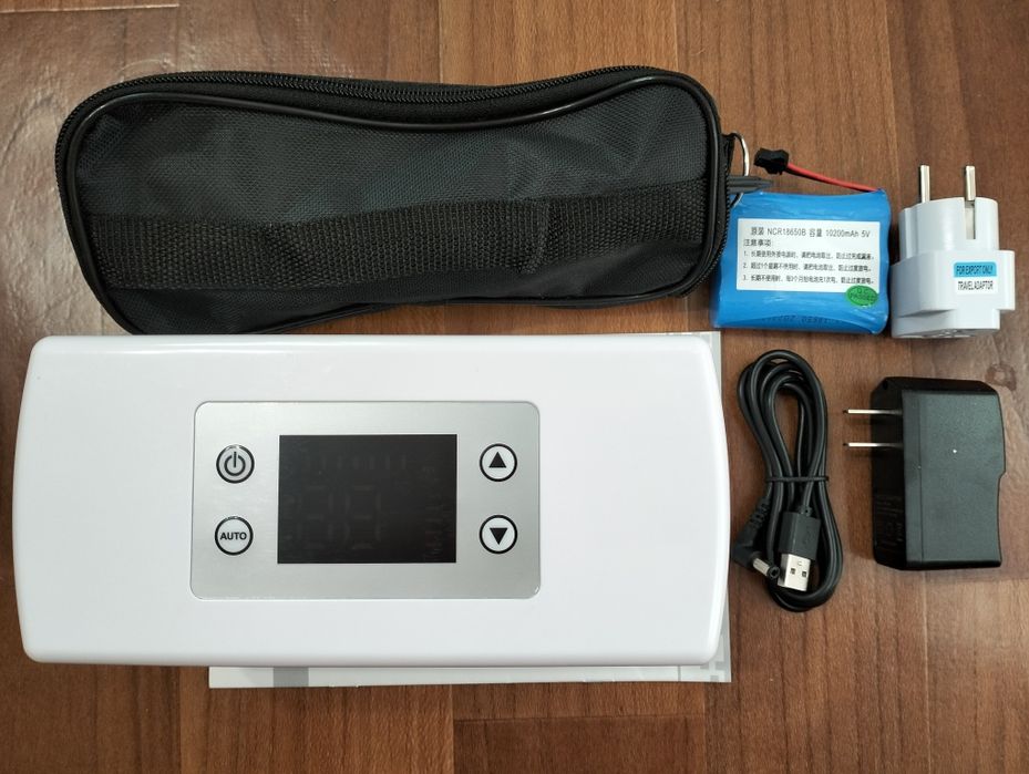 Мини холодильник для инсулина, лекарств, косметики