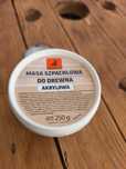 Masa szpachlowa do drewna Dragon. Kolor świerk.