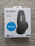 Słuchawki nauszne bluetooth Sony