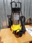 Фекальний насос з ножем Euroaqua WQ-13-1.5 FURY (1,5 кВт)