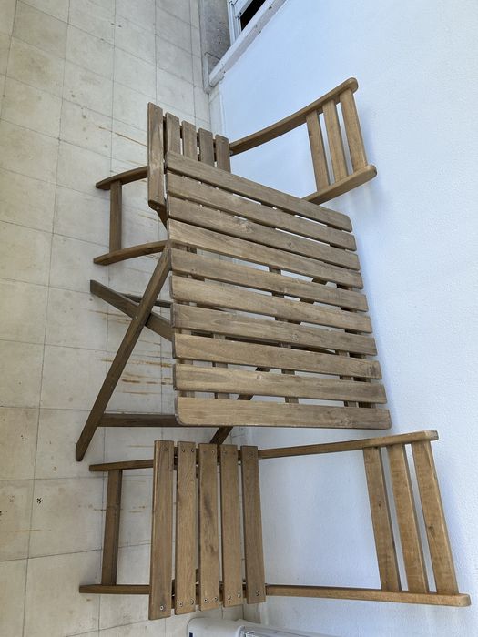 Mesa+cadeiras- table + chaires