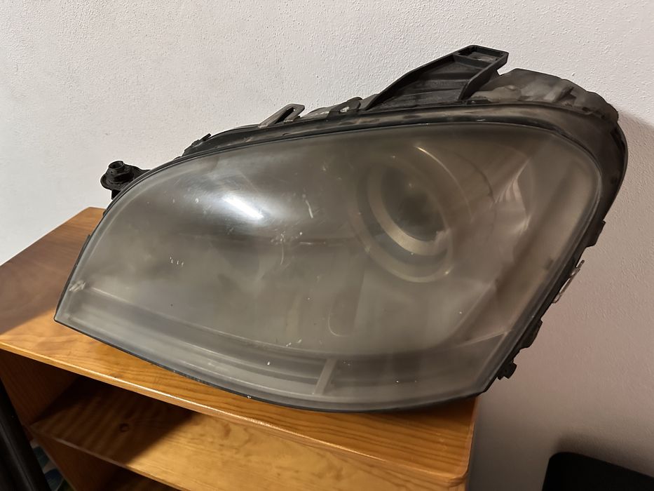 Optica mercedes ml 320 cdi