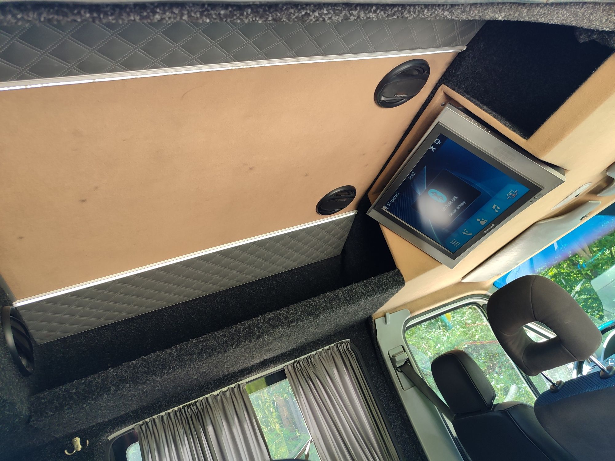 Mercedes Sprinter 2.7 cdi 2005