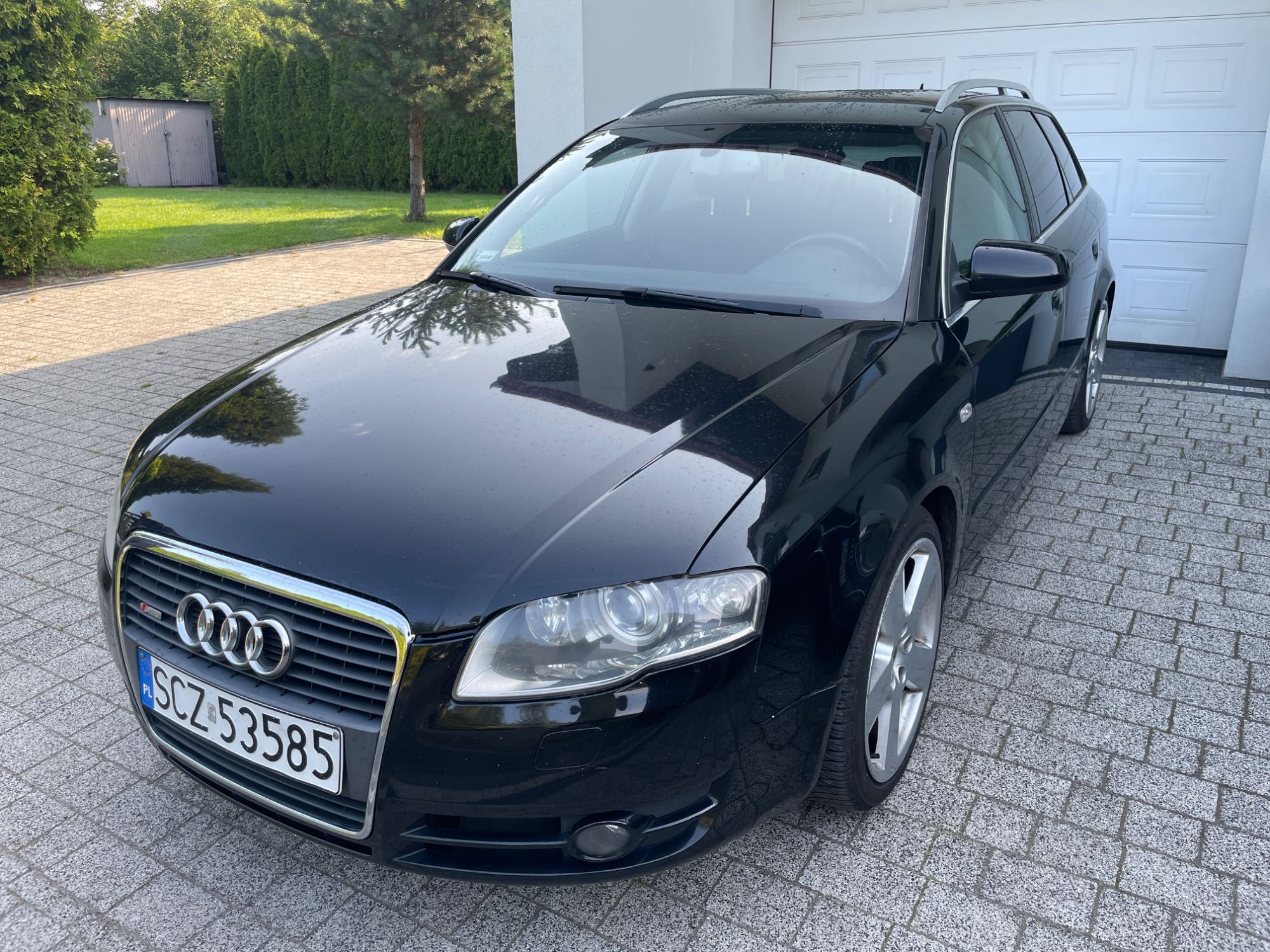 Audi A4 B7 S line 2.0 TDI