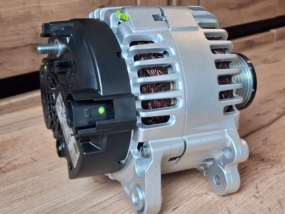 Alternator 140A SUPERB II 2.0  Audi a3 3.2 VW Transporter