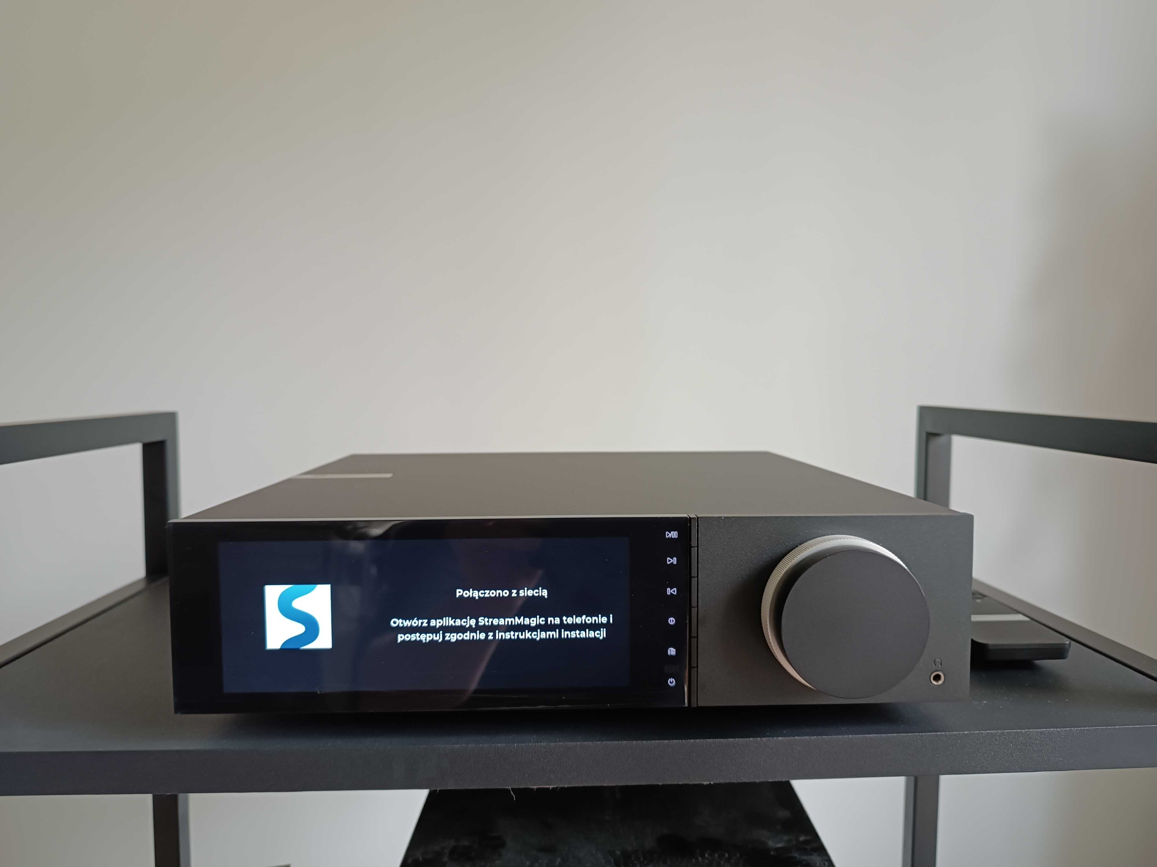 Cambridge Audio Evo 75 Wzmacniacz Streamer Sieciowy all in one