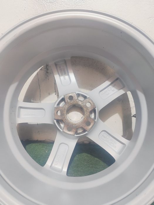 Felgi aluminiowe TEC 5x108 Et 45 18" 8J Ford Volvo
