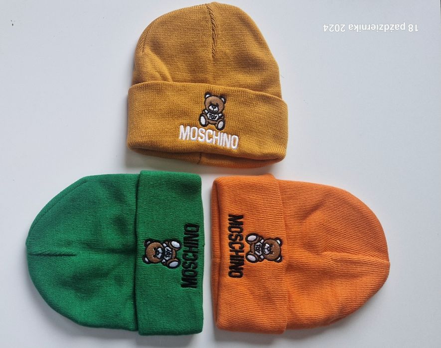 Czapka unisex r.uni PROMOCJA