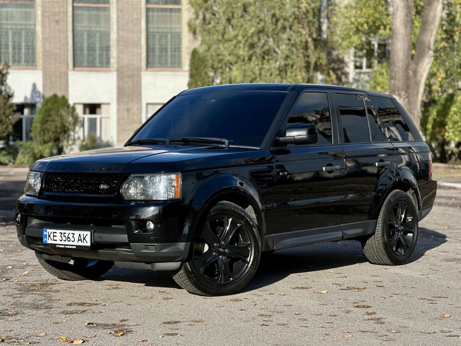 Продам Range Rover Sport 3.0D