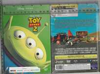 Toy Story 2 płyta dubbing pl DVD