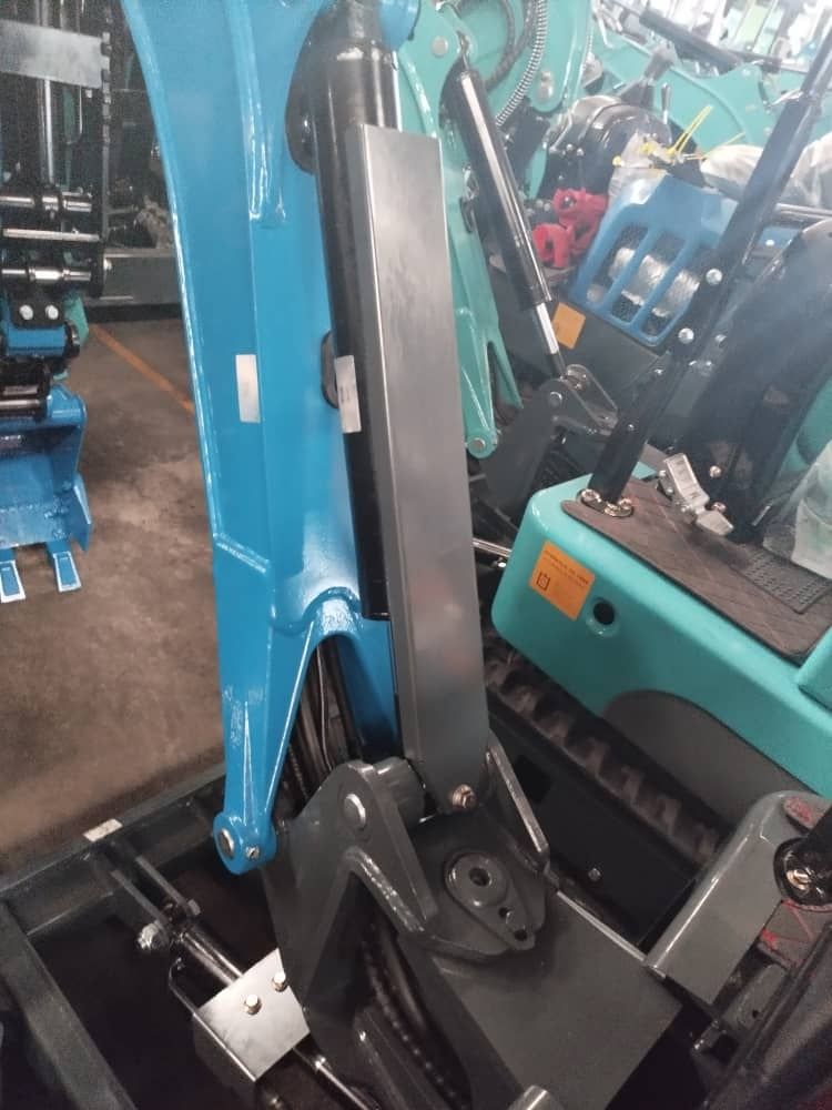 Nova Mini Giratória R-10 1000kgs