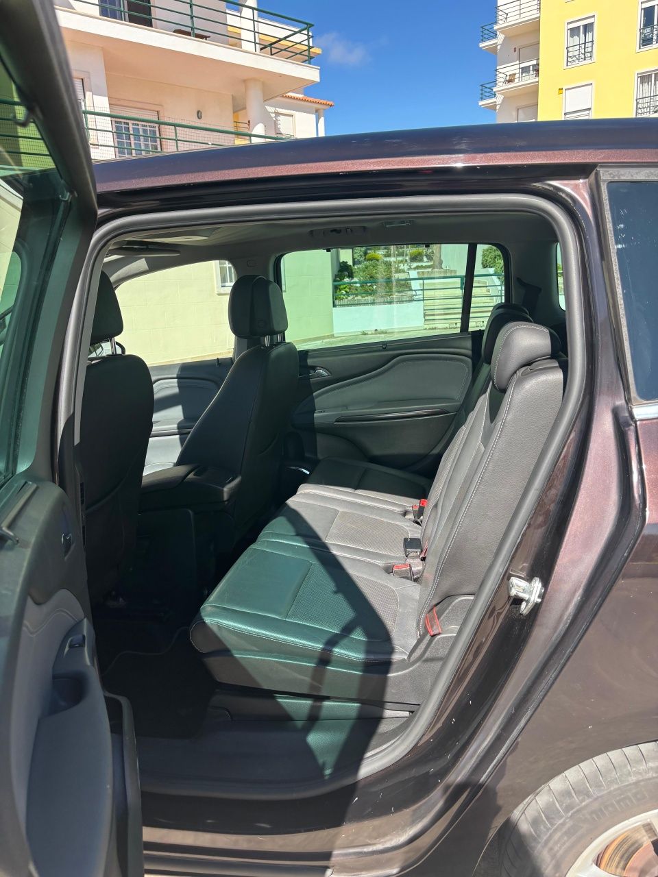 Vendo carrinha Opel Zafira Tourer 7 lugares