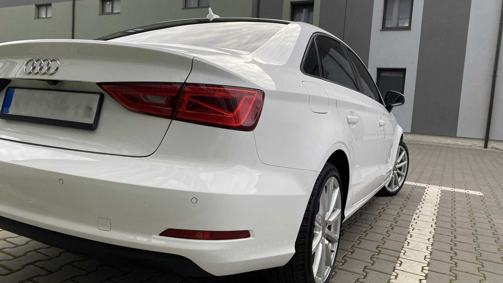 Audi A3 Premium 1.8 TFSI 2016