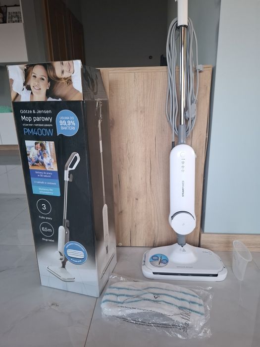 Mop parowy Götze & Jensen