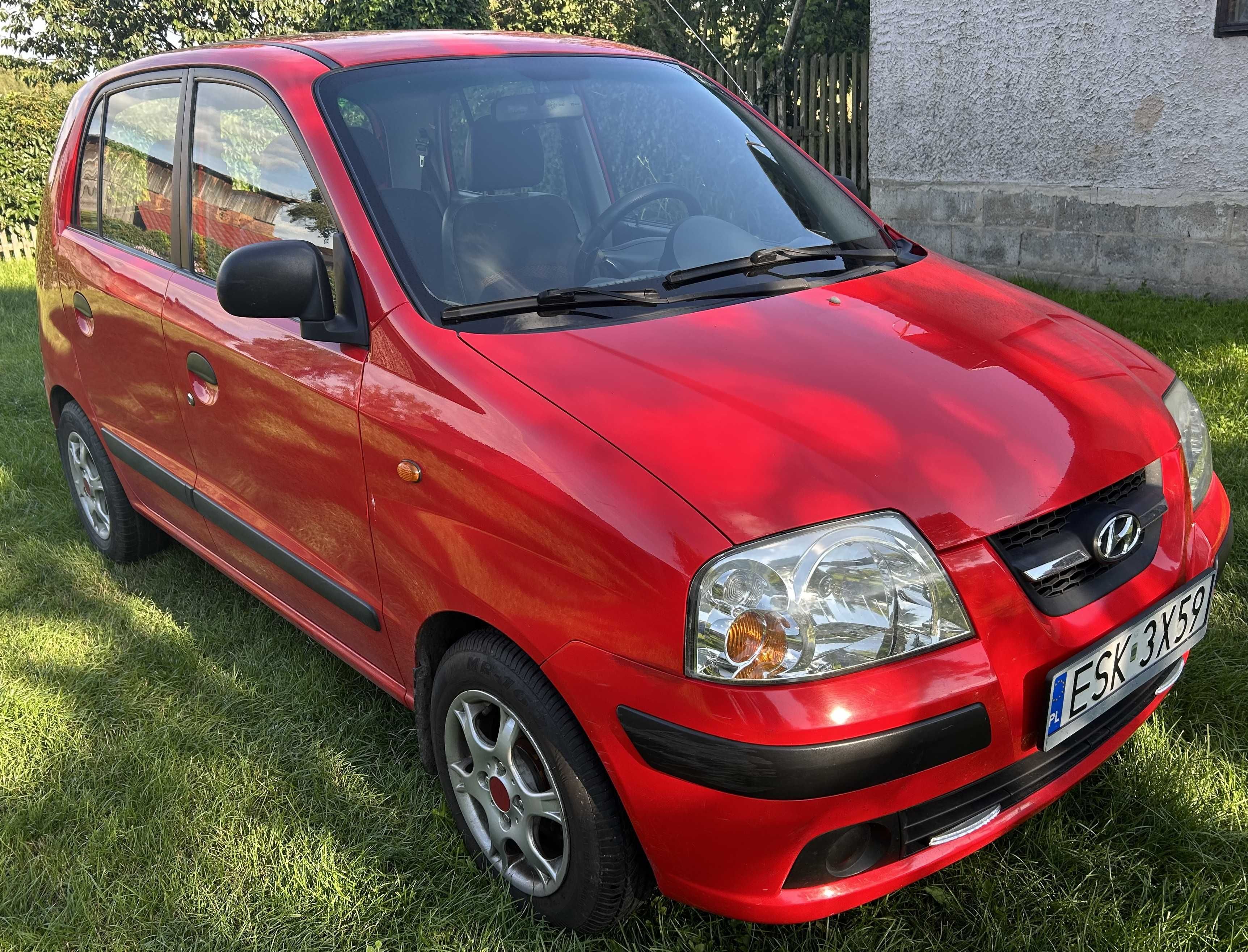 Hyundai Atos Prime
