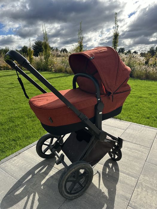 Cybex Priam Platinum 2w1 Autumn gold