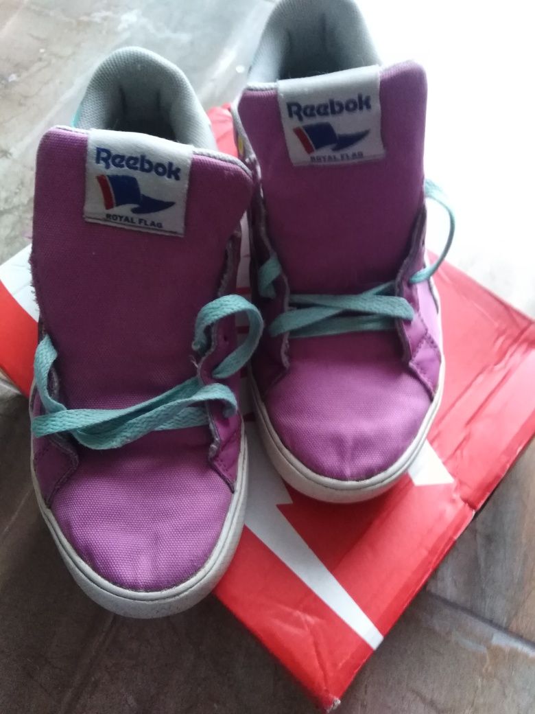 adidasy trampki reebok oryginalne
