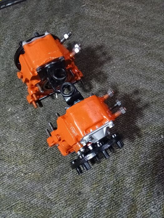 Бортові редуктора ПВМ Т-40