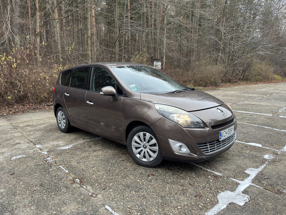 Renault Grand Scenic 1.4 Tce Super stan