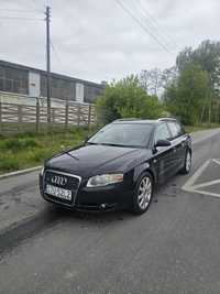 Audi a4b7 2007 2.0 diesel s-line AUTOMAT możliwa zamiana OKAZJA