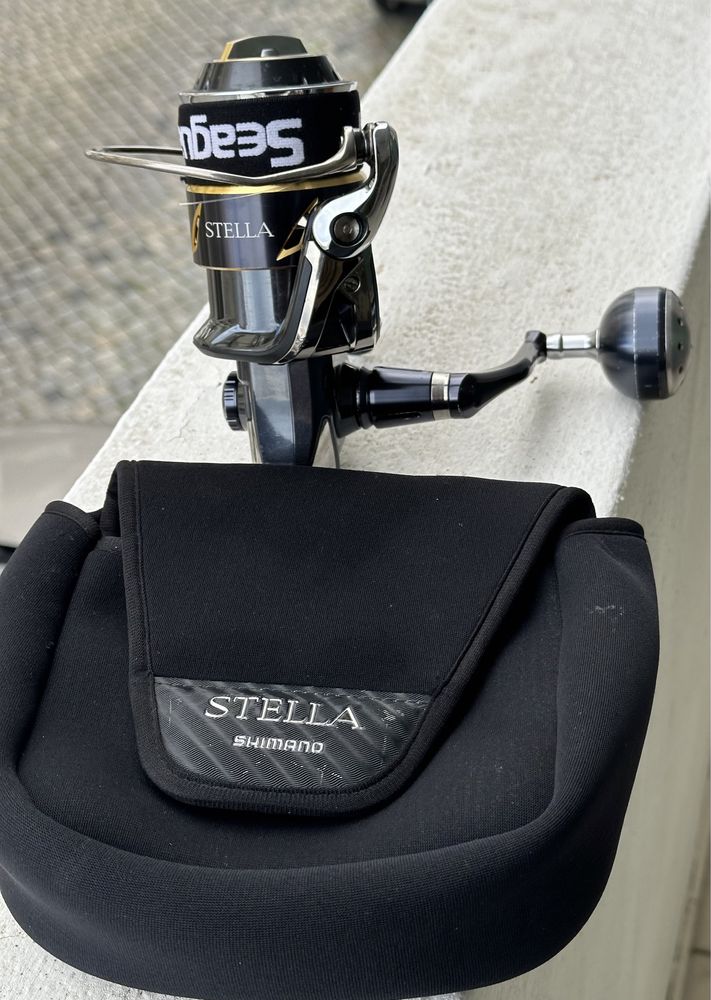 Shimano Stella SW 8000 PGC