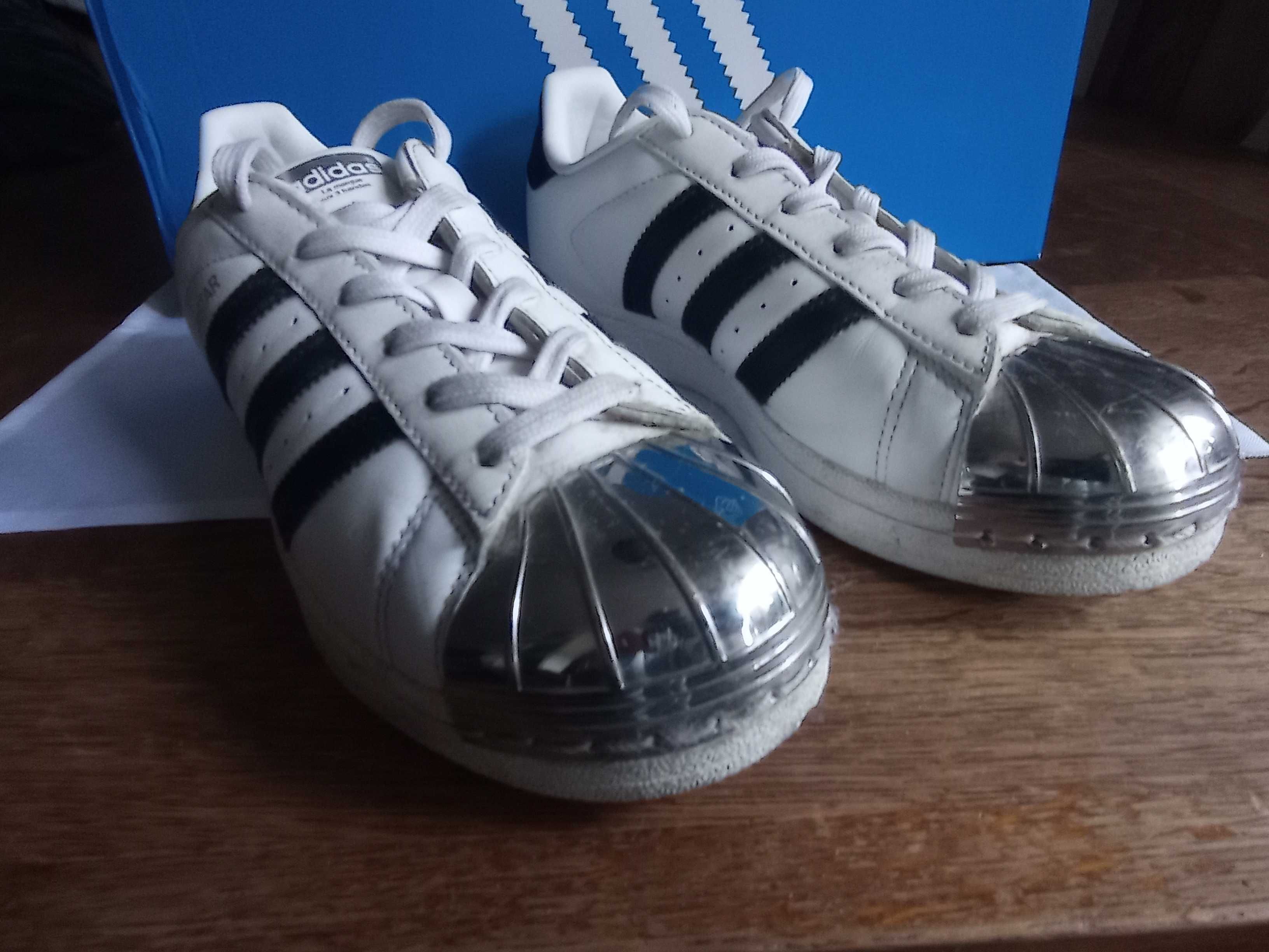 Buty Adidas Superstar rozmiar 36 2/3