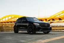 Mercedes-Benz GLC Mercedes-Benz GLC AMG 63 4-Matic+