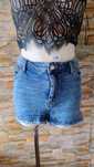 Szorty jeans krótkie spodenki damskie rozmiar XXL /44