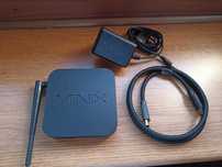 komputer, Minix neo z64, WiFi Bluetooth, TV Box Smart TV , Windows 10