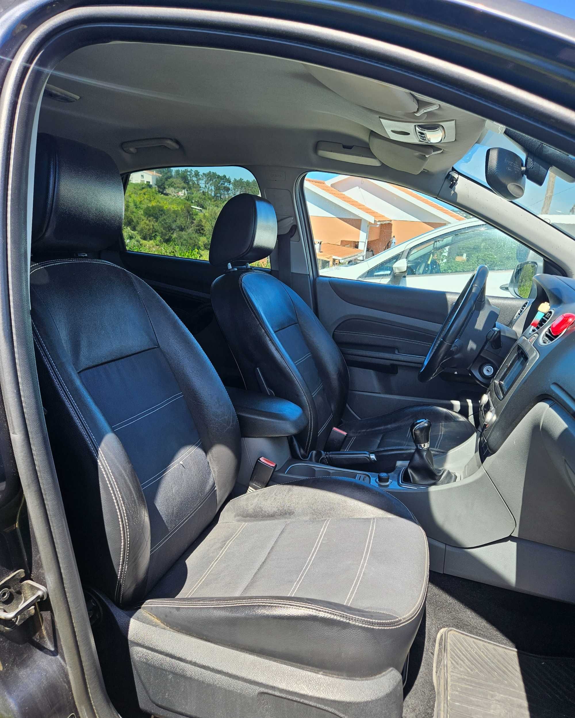 Ford Focus 1.6 Tdci Titanium