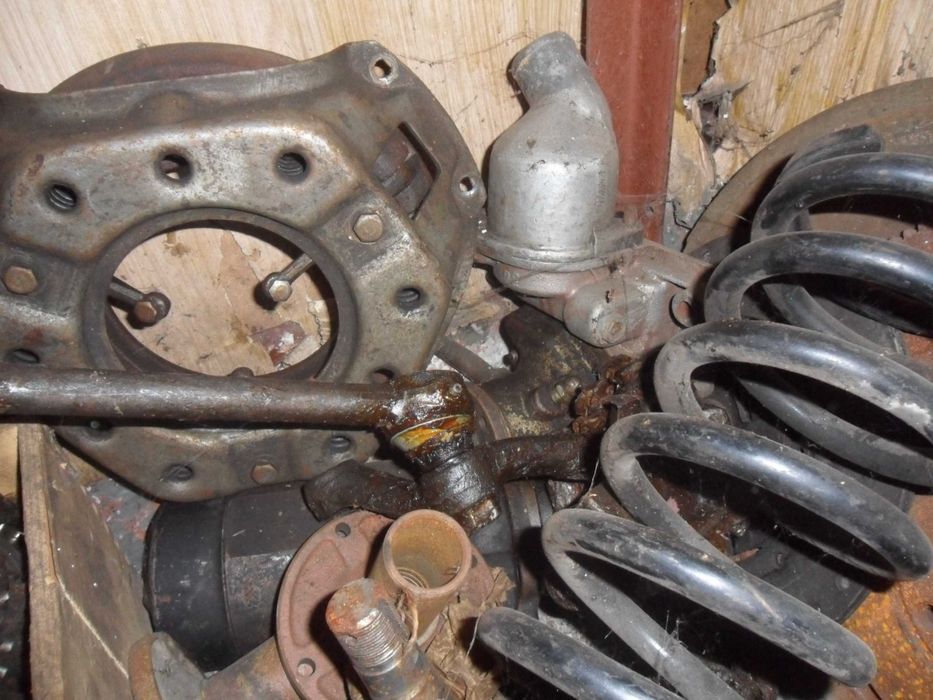 ГАЗ-21 Волга 1964 рв