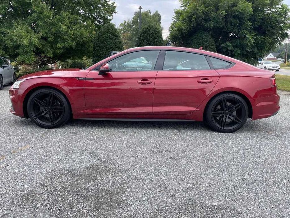 Audi A5 Sportback quattro Premium Plus      2018