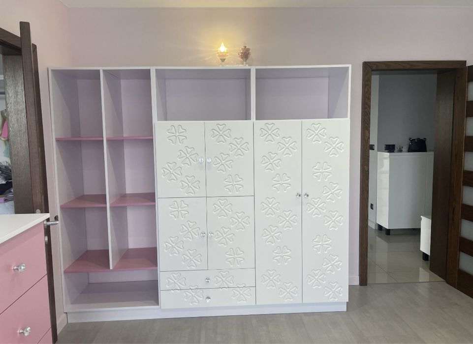 Sprzedam szafe z lozkiem