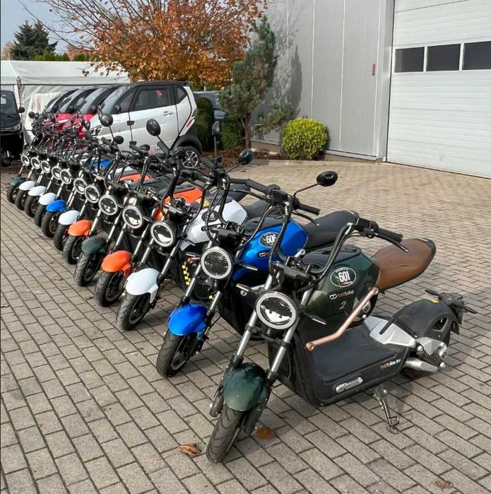 Hulajnoga elektryczna SKUTER ELEKTRYCZNY MIKU MAX  !wyprzedaż!