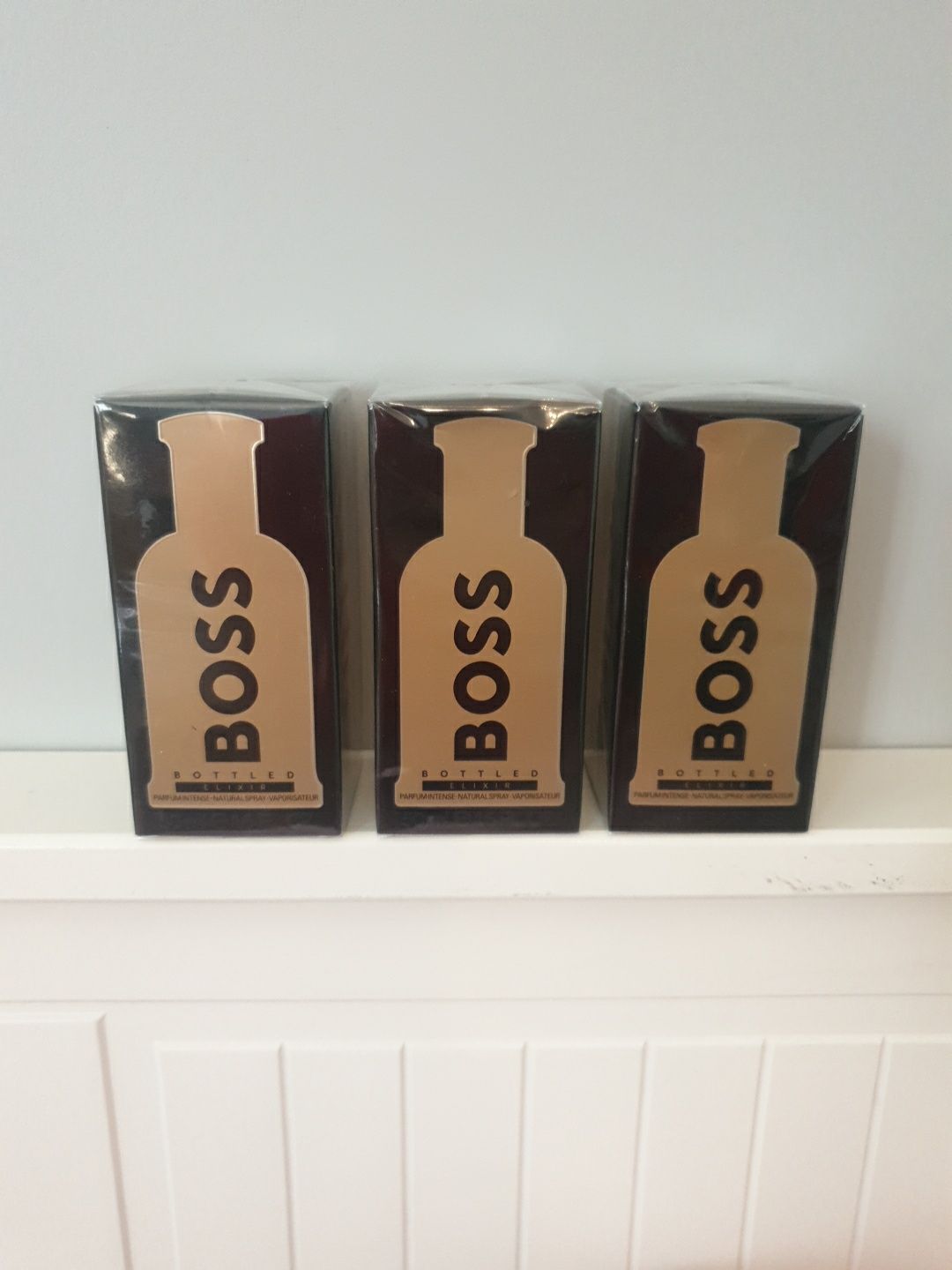 Hugo Boss Bottled Elixir 150 ML