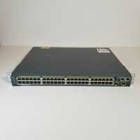 Комутатор Cisco WS-C2960S-48LPD-L