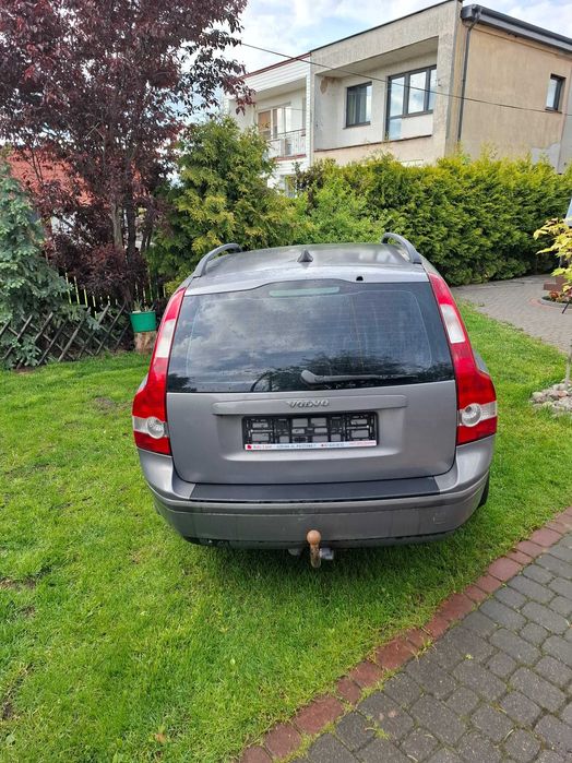 Volvo M + V50 kombi