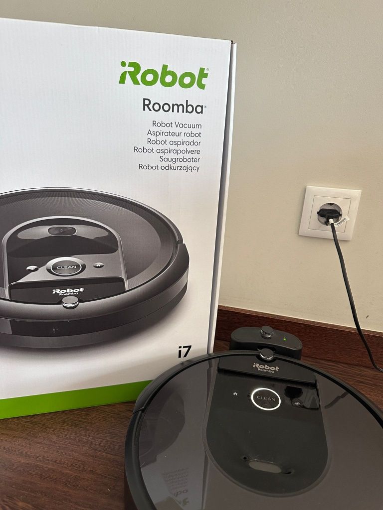 Aspirador Roomba i7