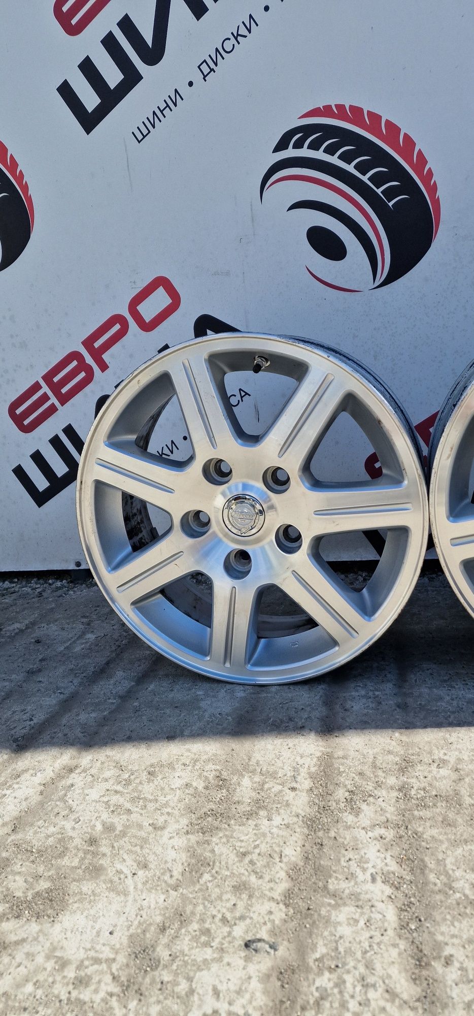 Литі Диски R16 5×127 ID 198 (Jeep Grand Cherokee,Wrangler) Склад Дискі