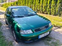 Audi A3 8L 1.6 LPG automat
