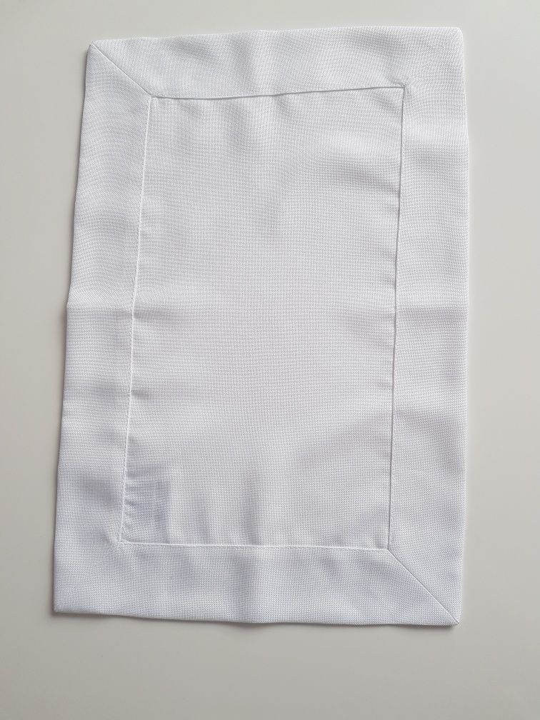 Serwetka biała 30x45