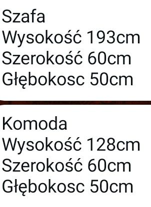 Meble, szafa , ikea